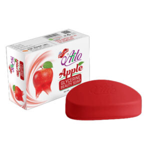 Aito Apple Glycerin Soap 125gm