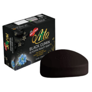 Aito Black Cummin Glycerin Soap 1