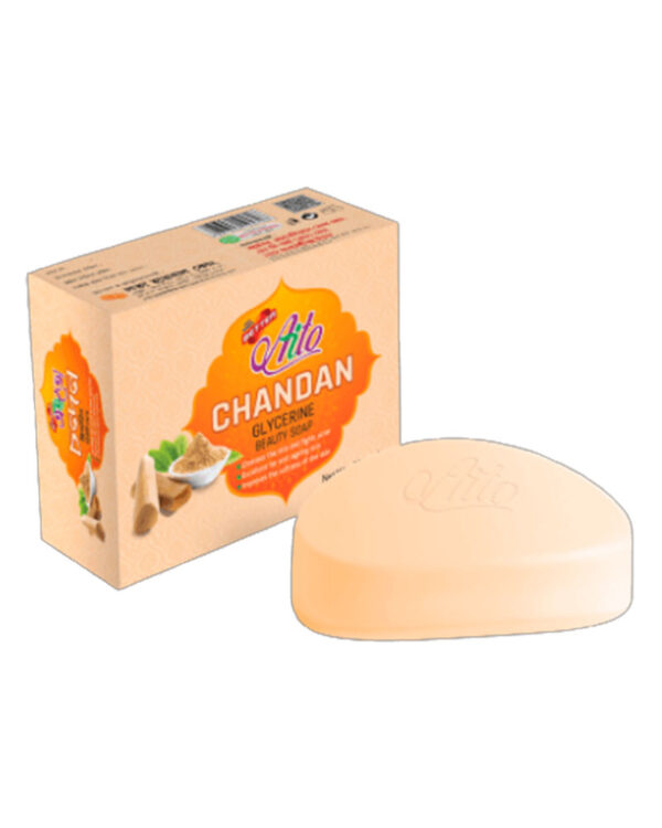 Aito Chandan Glycerin Soap 125gm