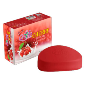Aito Cherry Glycerin Soap 125gm