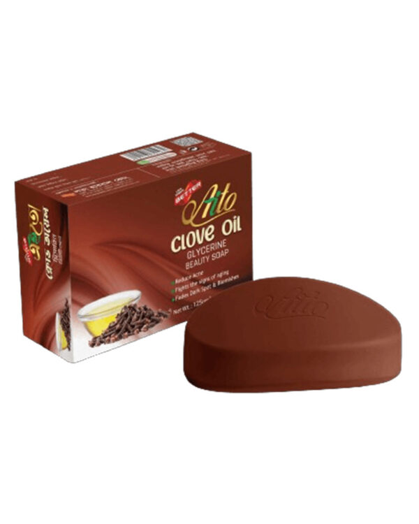 Aito Clove Oil Glycerin Soap 125g