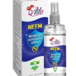 Aito Neem Mosquito Repellent Spray 100ml