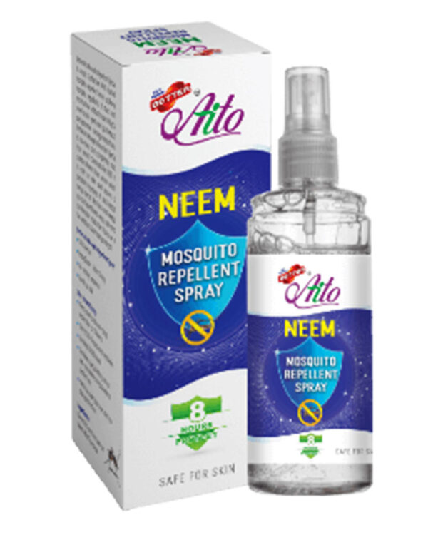 Aito Neem Mosquito Repellent Spray 100ml