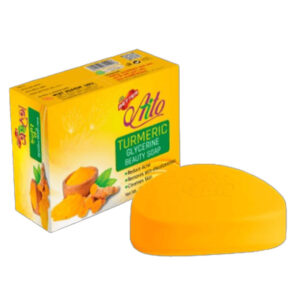 Aito Turmeric Glycerin Soap 125gm Aito Turmeric Glycerin Soap 125gm