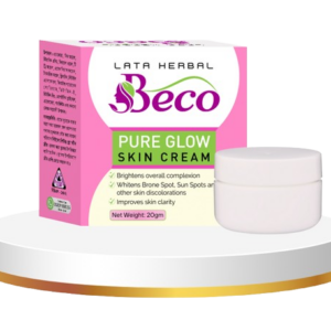 Beco Pure Glow Skin Cream 20gm