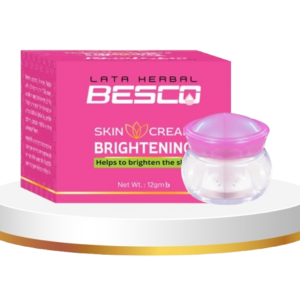 Besco Skin Brightening Cream 12gm