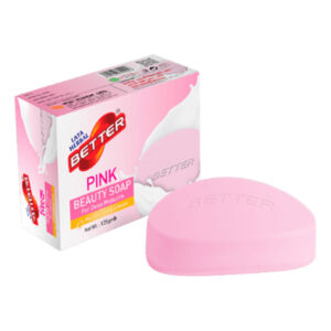 Better Pink Beauty Soap 125gm