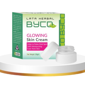 Byco Glowing Skin Cream 20gm