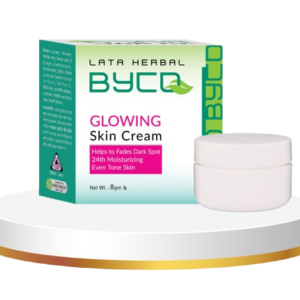 Byco Glowing Skin Cream 8gm