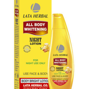 Lata Herbal 125gm Body Bright Lotion