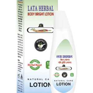 Lata Herbal 125gm Body Bright Lotion