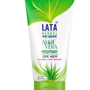 Lata AloeVera Fairness Face wash 80ml