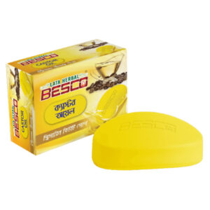 Lata Herbal Besco Castor 125gm Gl