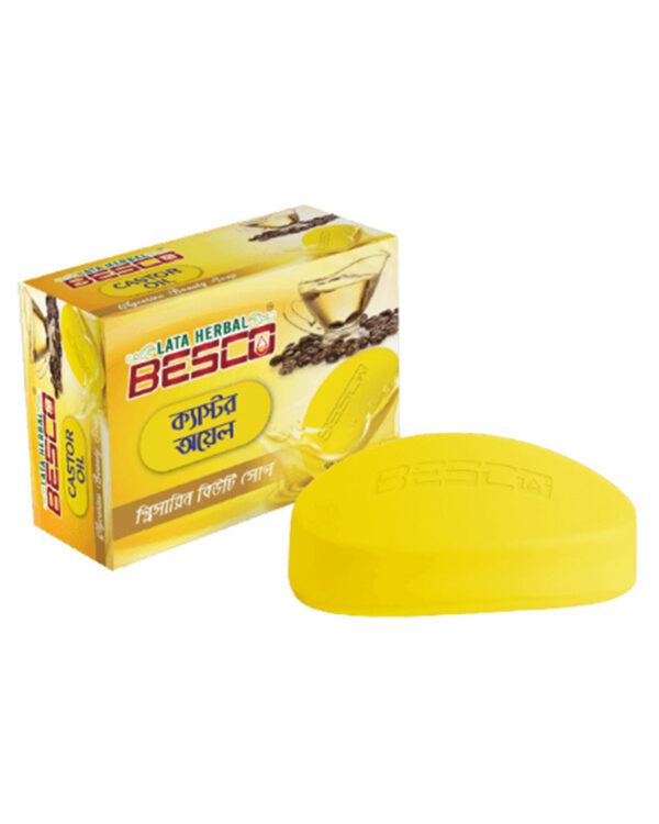 Lata Herbal Besco Castor 125gm Gl