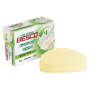 Lata Herbal Besco Coconut 125gm G