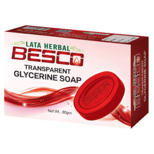 Lata Herbal Besco Glycerin Soap 8