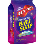 Lata Herbal Better Ball Soap 130gm