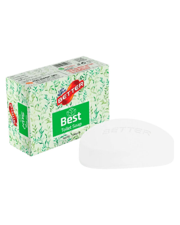 Lata Herbal Better Best Toilet Soap 50gm