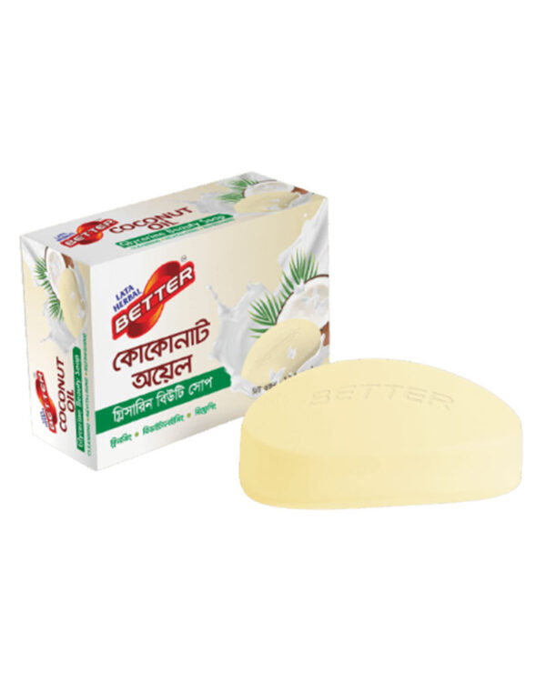 Lata Herbal Better Coconut 125gm