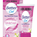 Lata Herbal Better Cool Hair Removal Cream 30gm