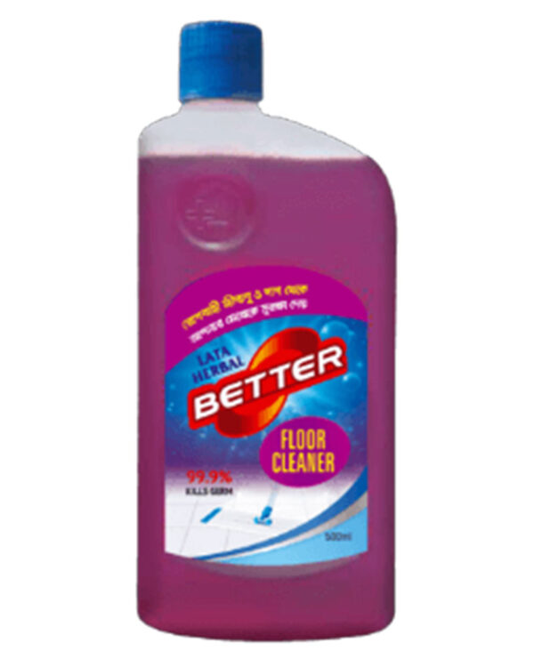Lata Herbal Better Floor Cleaner 500ml