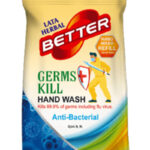 Lata Herbal Better Germs Kill Hand wash Refill 200ml