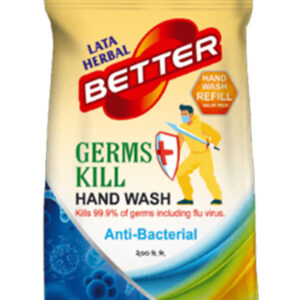 Lata Herbal Better Germs Kill Hand wash Refill 200ml