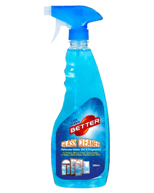 Lata Herbal Better Glass Cleaner 500ml
