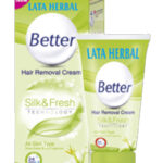 Lata Herbal Better Hair Removal Cream 30gm