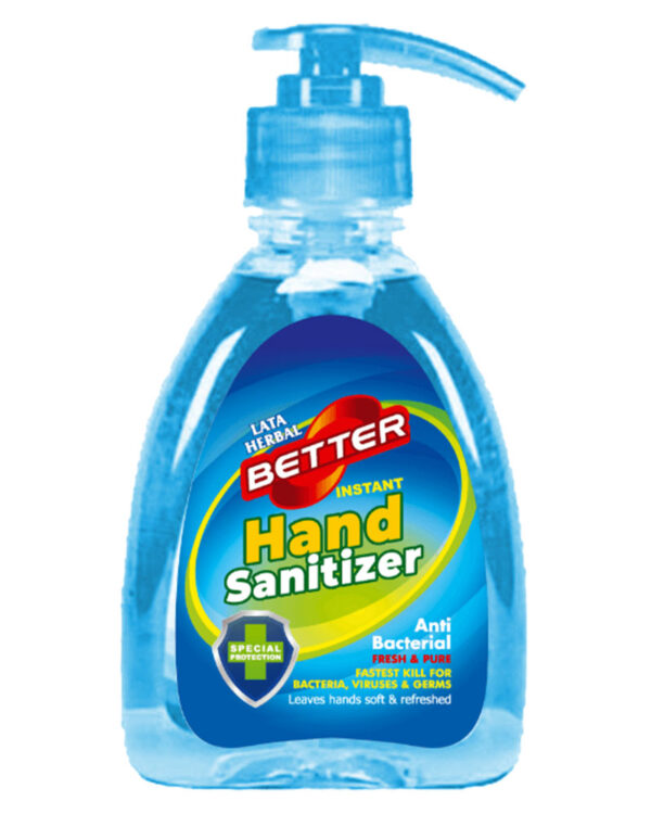 Lata Herbal Better Hand Sanitizer 250ml