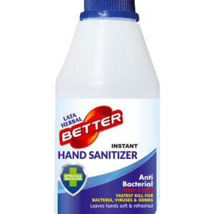 Lata Herbal Better Hand sanitizer 250ml Haxol