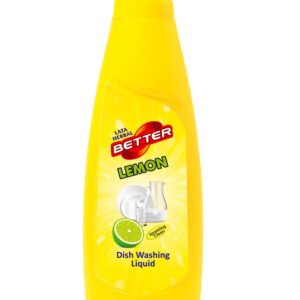 Lata Herbal Better Lemon Dish Washing Liquid 500ml