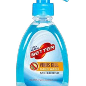 Lata Herbal Better Virus Kill Hand wash 250ml
