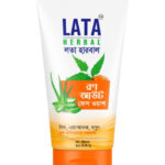 Lata Herbal Bron Out Face Wash 80ml