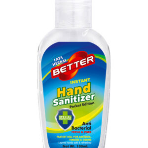 Lata Herbal Hand Sanitizer Pocket Edition 100ml