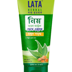 Lata Herbal Neem Face Wash 100ml