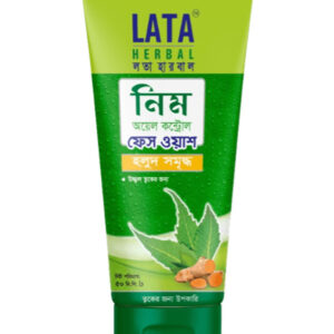 Lata Herbal Neem Face Wash 50ml