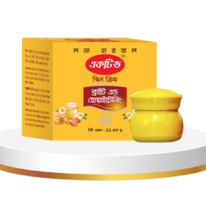 Lata herbal Active Bright & All Whitening Cream 12gm