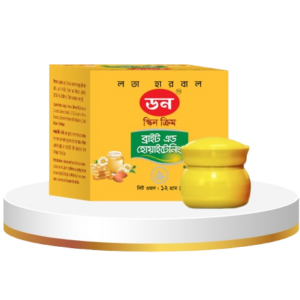 Lata herbal Don Bright and All Whitening Skin Cream 12gm