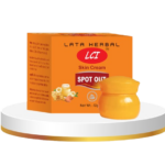Lata herbal LCI Mesta & All Spot Out 12gm