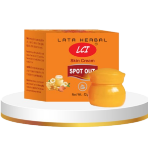 Lata herbal LCI Mesta & All Spot Out 12gm